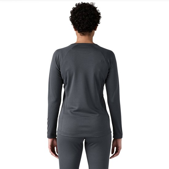 PATAGONIA - Intimo tecnico girocollo Capilene Midweight donna