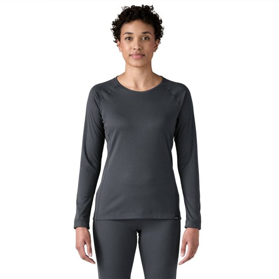 PATAGONIA - Intimo tecnico girocollo Capilene Midweight donna