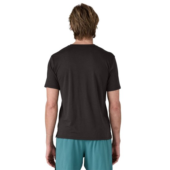 PATAGONIA - T-shirt CAP COOL MERINO Uomo
