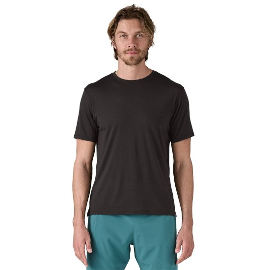 PATAGONIA - T-shirt CAP COOL MERINO Uomo