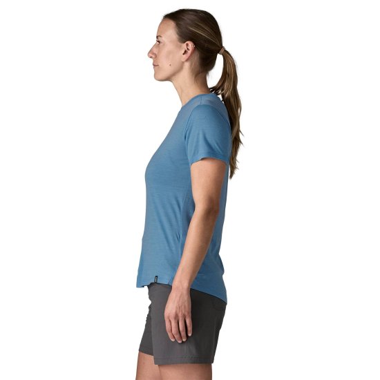 PATAGONIA - T-shirt Capilene Cool Merino donna