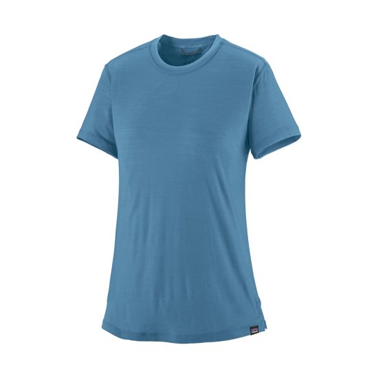 PATAGONIA - T-shirt Capilene Cool Merino donna