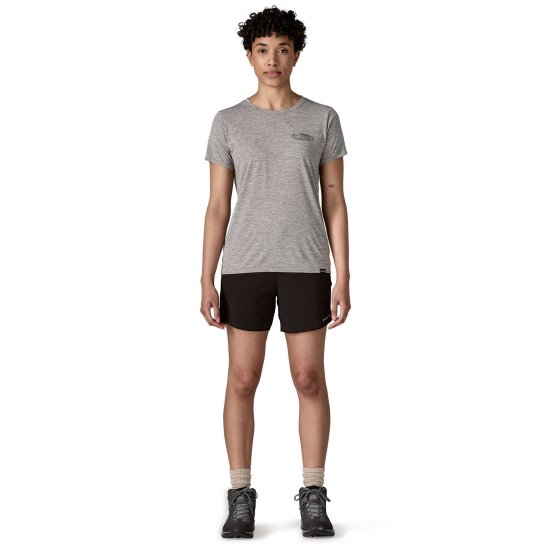 PATAGONIA - T-SHIRT CAPILENE COOL DAILY GRAPHIC DA DONNA