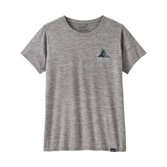 PATAGONIA - T-SHIRT CAPILENE COOL DAILY GRAPHIC DA DONNA
