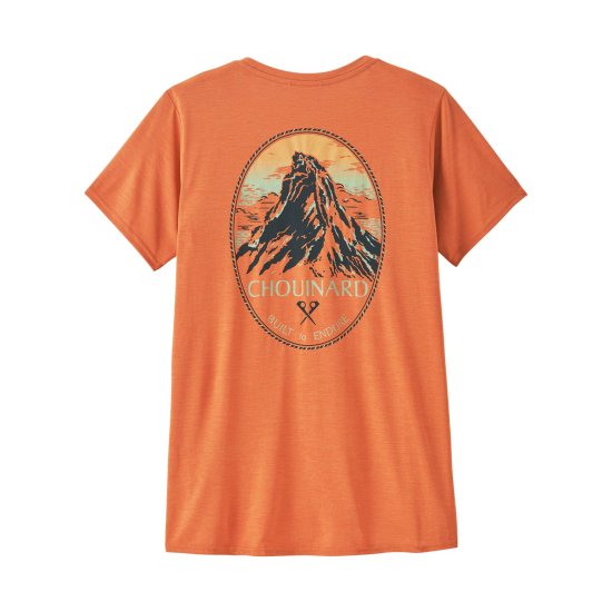 PATAGONIA - T-SHIRT CAPILENE COOL DAILY GRAPHIC DA DONNA