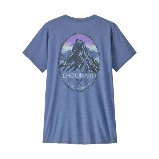 PATAGONIA - T-SHIRT CAPILENE COOL DAILY GRAPHIC DA DONNA