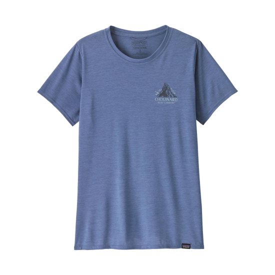 PATAGONIA - T-SHIRT CAPILENE COOL DAILY GRAPHIC DA DONNA