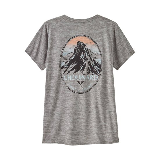 PATAGONIA - T-SHIRT CAPILENE COOL DAILY GRAPHIC DA DONNA