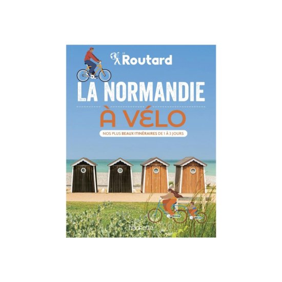 GUIDE DU ROUTARD - LA NORMANDIA IN BICICLETTA