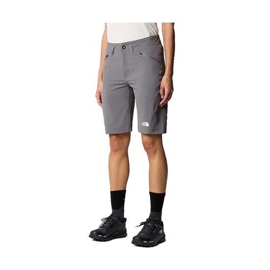 THE NORTH FACE - Pantaloncino dritto Slim Speedlight da donna