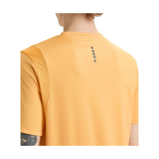 DIADORA - T-SHIRT TECH RUN CREW CO UOMO