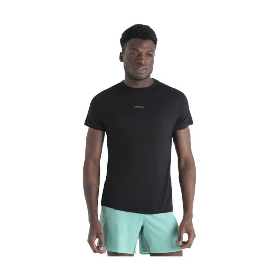 ICEBREAKER - T-SHIRT MERINO 125 COOL-LITE SPEED UOMO