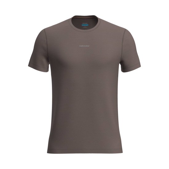 ICEBREAKER - T-SHIRT MERINO 125 COOL-LITE SPEED UOMO