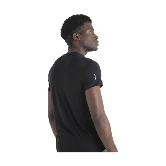 ICEBREAKER - T-SHIRT MERINO 125 COOL-LITE SPEED UOMO