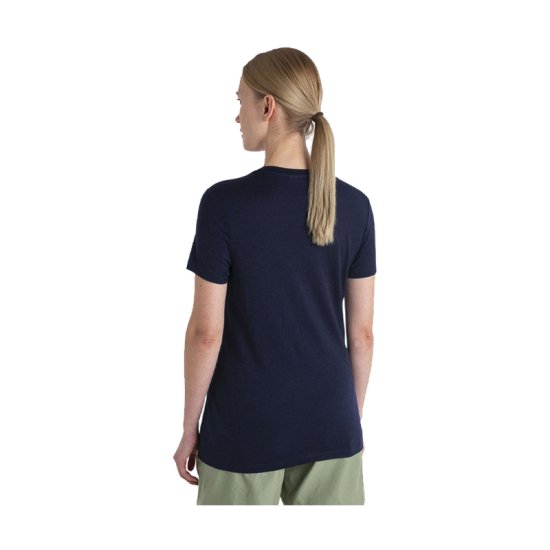 ICEBREAKER - T-SHIRT MERINO 150 TECH LITE III DONNA