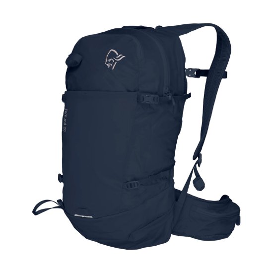 NORRONA - ZAINO FEMUND ECONYL70 20L