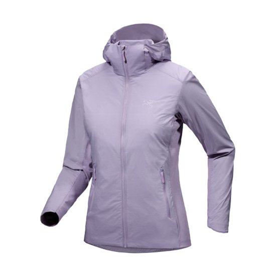 ARCTERYX - GIACCA A CAPPUCCIO ATOM LIGHTWEIGHT DONNA