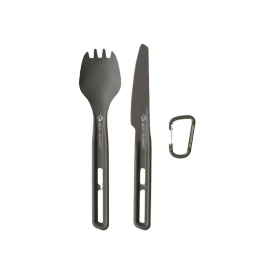 SEA TO SUMMIT - SET DI POSATE FRONTIER ULTRALIGHT