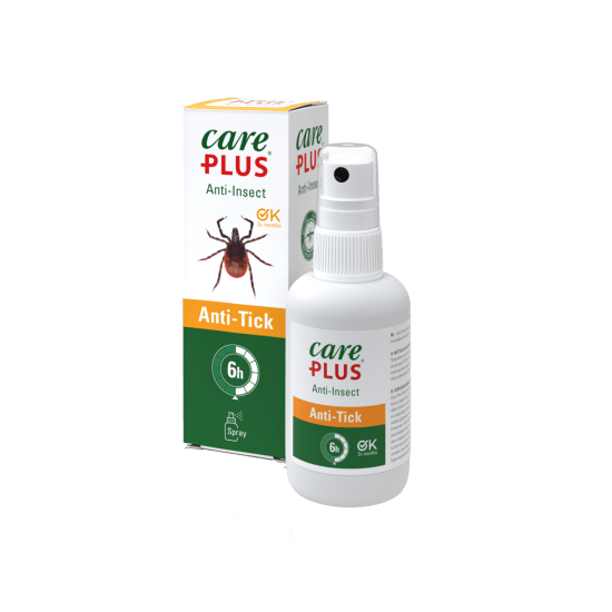 CARE PLUS - SPRAY REPELLENTE ANTI-ZECCA