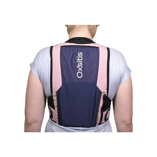 OXSITIS - ZAINO D'IDRATAZIONE GRAVITY 10L DONNA