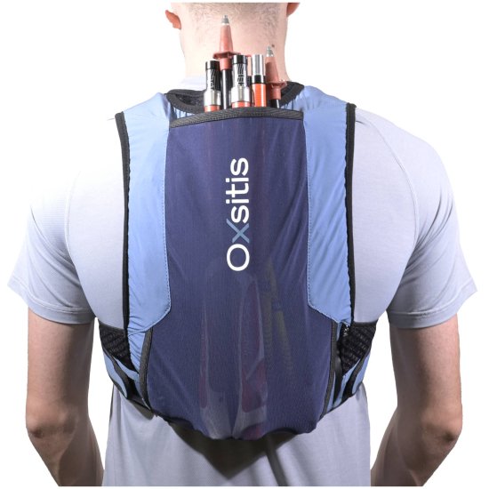 OXSITIS - ZAINO D'IDRATAZIONE GRAVITY 10L