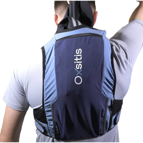 OXSITIS - ZAINO D'IDRATAZIONE GRAVITY 10L