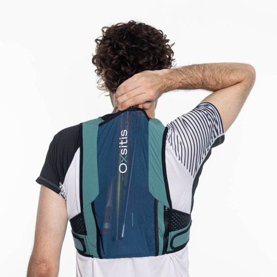 OXSITIS - ZAINO D'IDRATAZIONE GRAVITY 10L