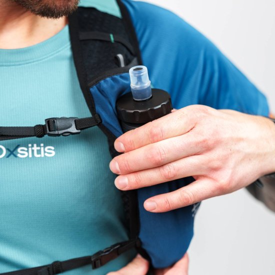OXSITIS - ZAINO D'IDRATAZIONE GRAVITY 10L
