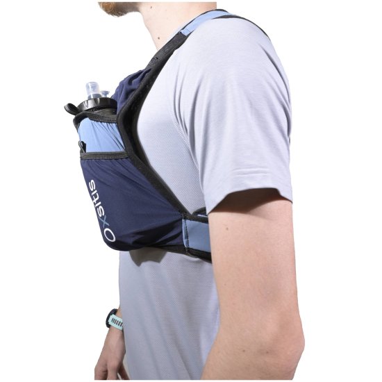 OXSITIS - ZAINO D'IDRATAZIONE GRAVITY 10L