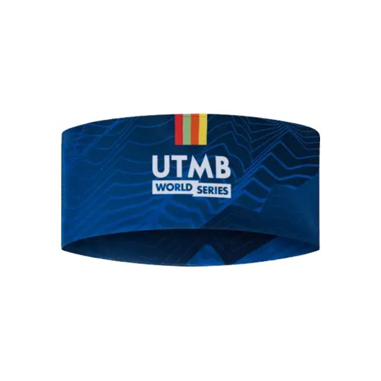 BUFF - BANDEAU COOLNET UV WIDE UTMB