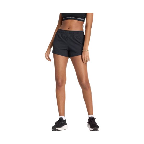 NEW BALANCE - PANTALONCINO RC 3" DONNA