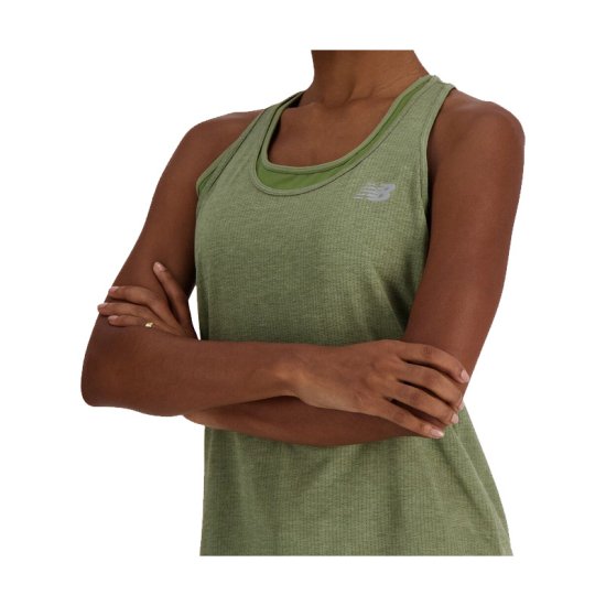 NEW BALANCE - CANOTTA ATHLETICS DONNA