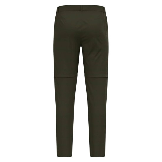 ODLO - Pantalone leggero e convertibile Ascent uomo