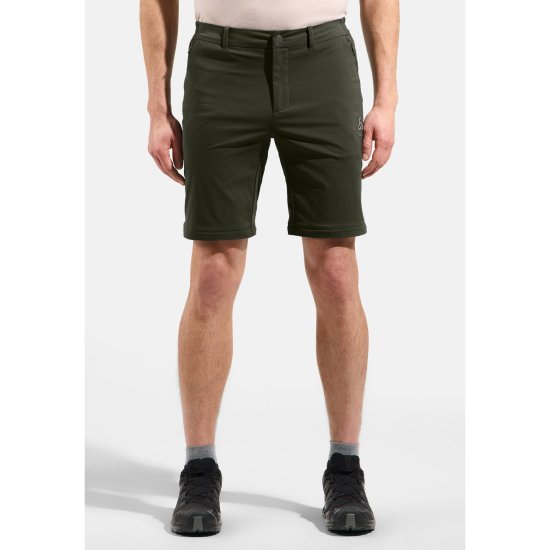 ODLO - Pantalone leggero e convertibile Ascent uomo