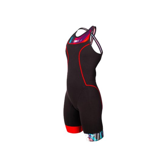 ZEROD - TRISUIT START DONNA