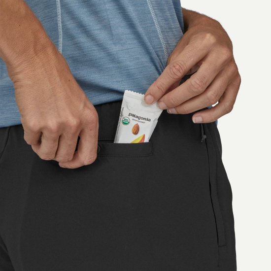 PATAGONIA - Pantaloncini Multi Trails 5 1/2" donna
