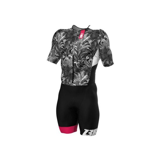 ZEROD - TUTA TRIATHLON RACER TTSUIT UOMO