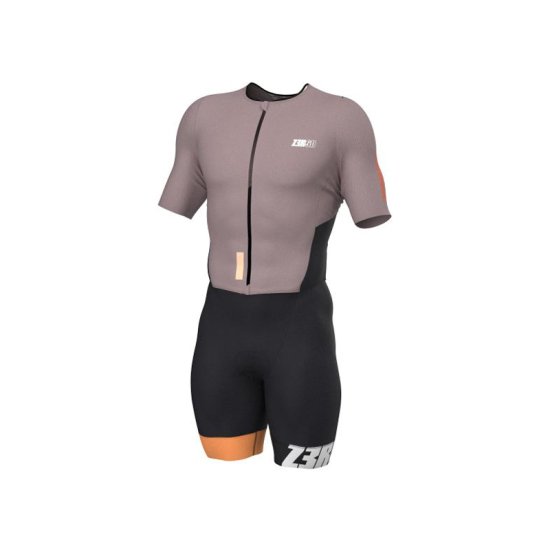 ZEROD - TUTA TRIATHLON RACER TTSUIT UOMO