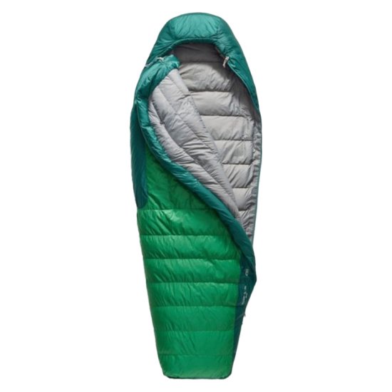 SEA TO SUMMIT - SACCO A PELO ASCENT -1°C