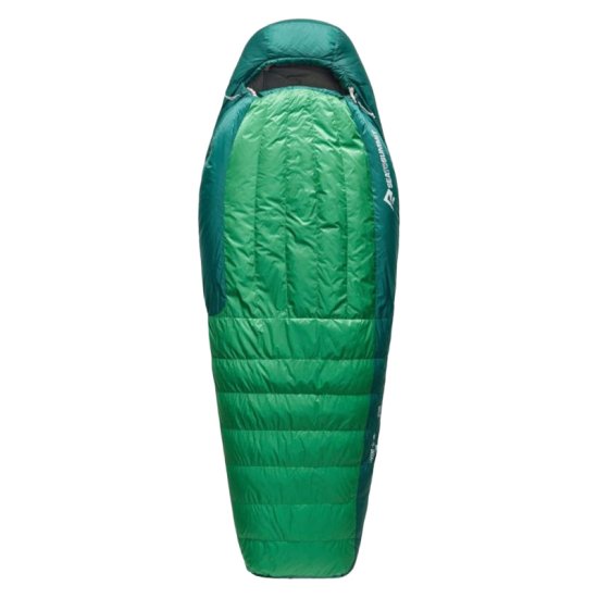 SEA TO SUMMIT - SACCO A PELO ASCENT -1°C