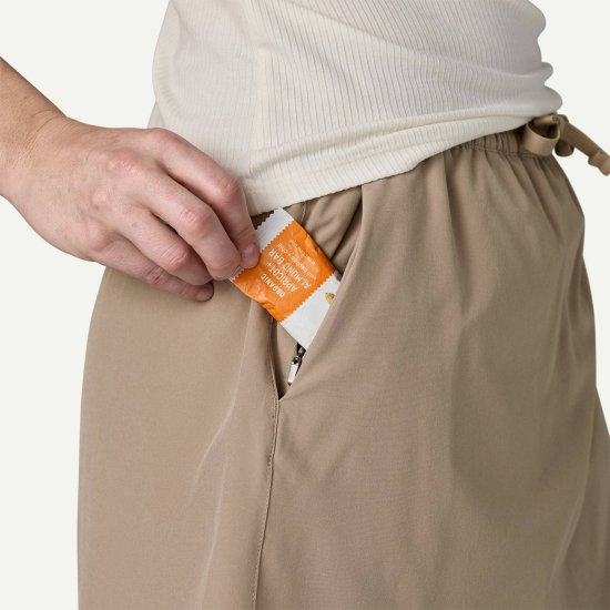 PATAGONIA - Gonna-pantaloncino Fleetwith da donna