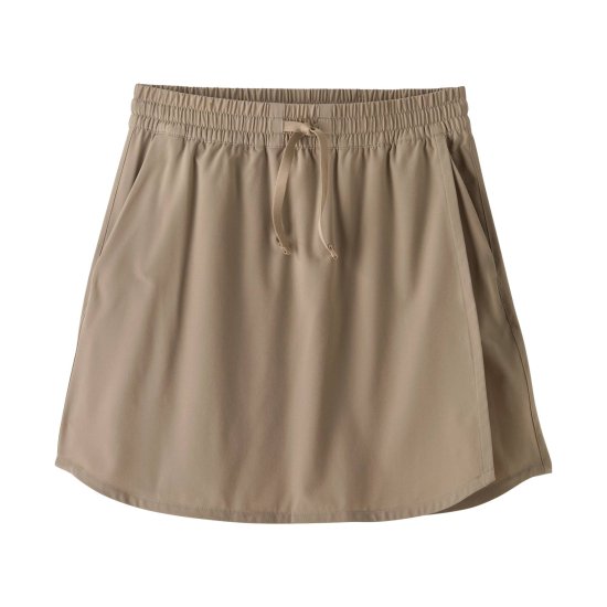 PATAGONIA - Gonna-pantaloncino Fleetwith da donna