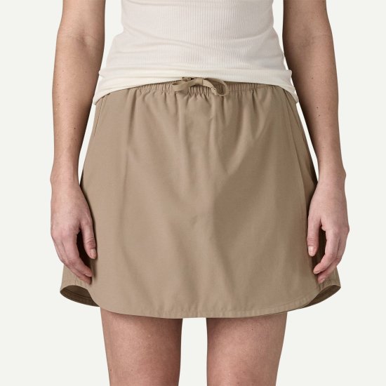 PATAGONIA - Gonna-pantaloncino Fleetwith da donna