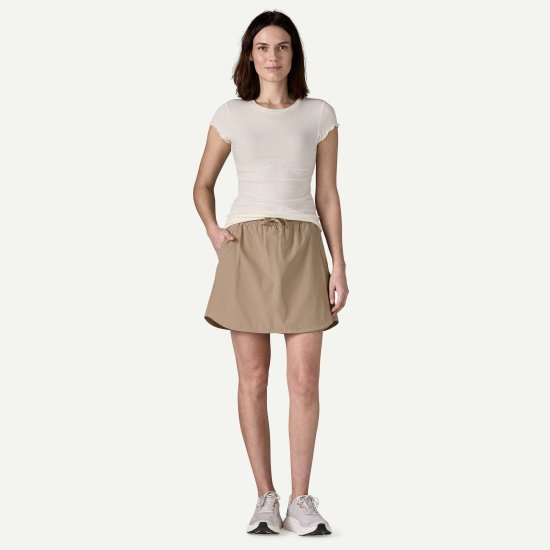 PATAGONIA - Gonna-pantaloncino Fleetwith da donna