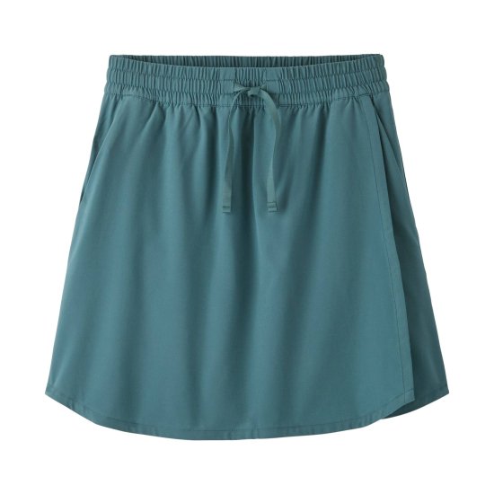 PATAGONIA - Gonna-pantaloncino Fleetwith da donna