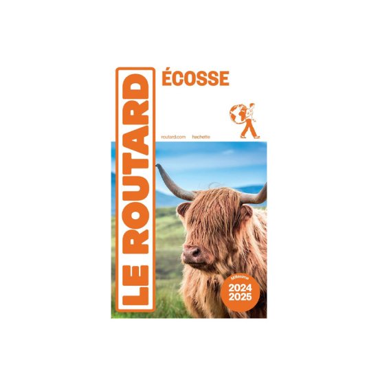 GUIDE DU ROUTARD - SCOZIA 2024/25