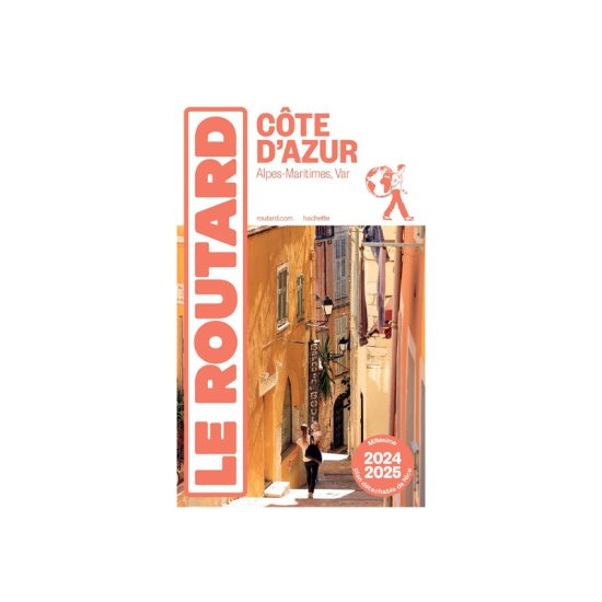GUIDE DU ROUTARD - COSTA AZZURRA 2024/25