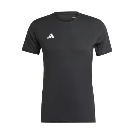 ADIDAS - T-SHIRT ADIZERO ESSENTIALS UOMO NERO