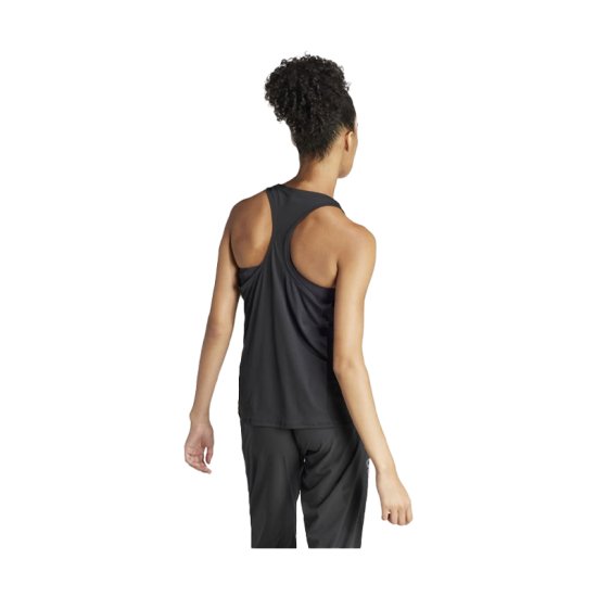 ADIDAS - CANOTTA ADIZERO ESSENTIALS DONNA NERA