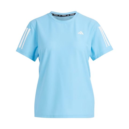 ADIDAS - T-SHIRT OWN THE RUN DONNA